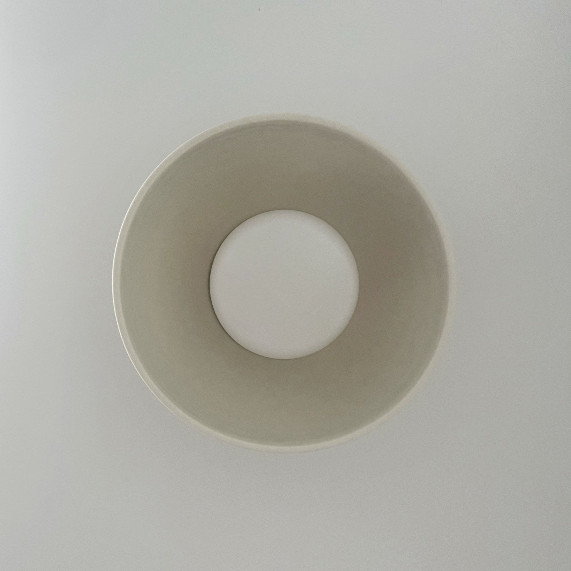 Handmade Poppi Porcelain Wall Light - The Lighting Agency