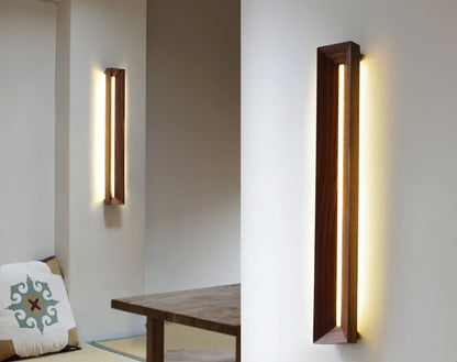 Wallnut Linear Wall Light - The Lighting Agency