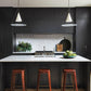 Mid Century Pendant Light - The Lighting Agency