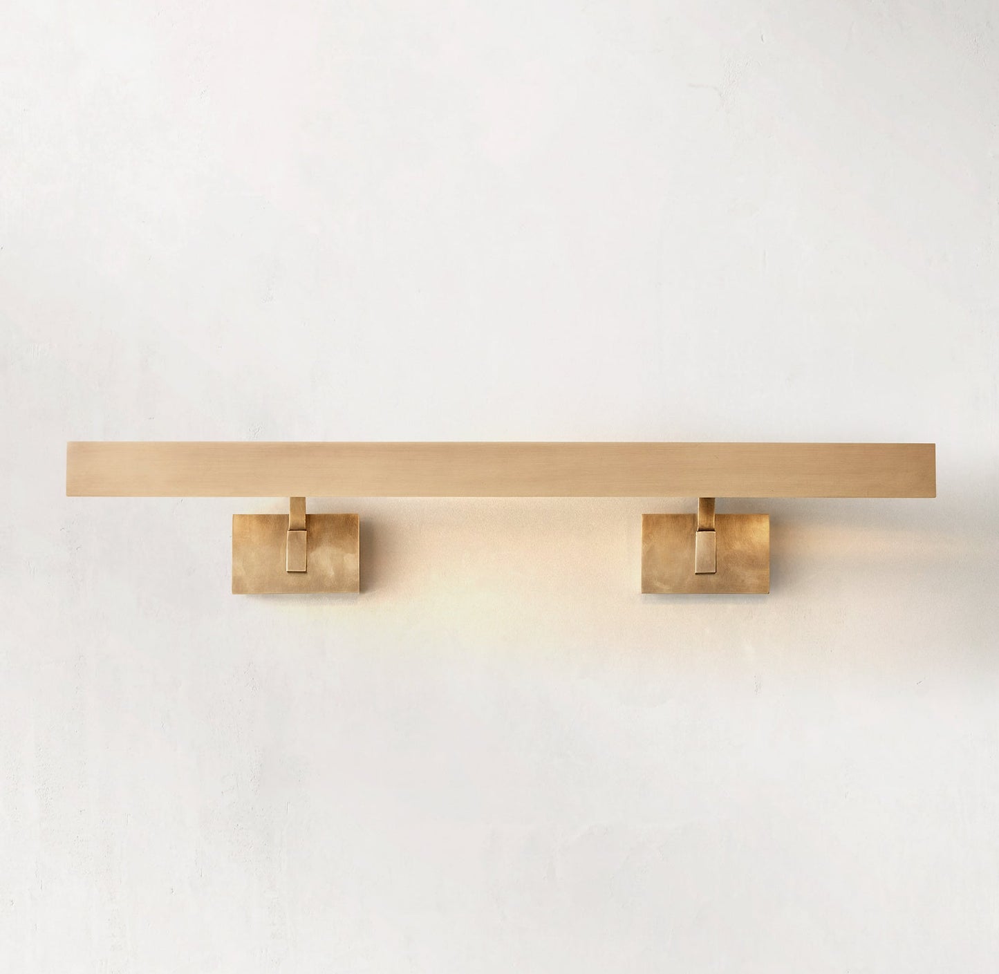 Grand Copper Wall Light - The Lighting Agency