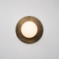 Mini Orb Wall Light - The Lighting Agency