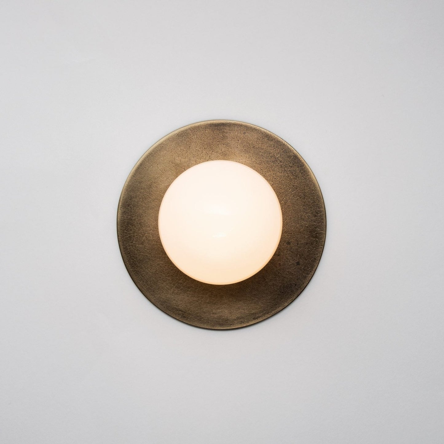 Mini Orb Wall Light - The Lighting Agency