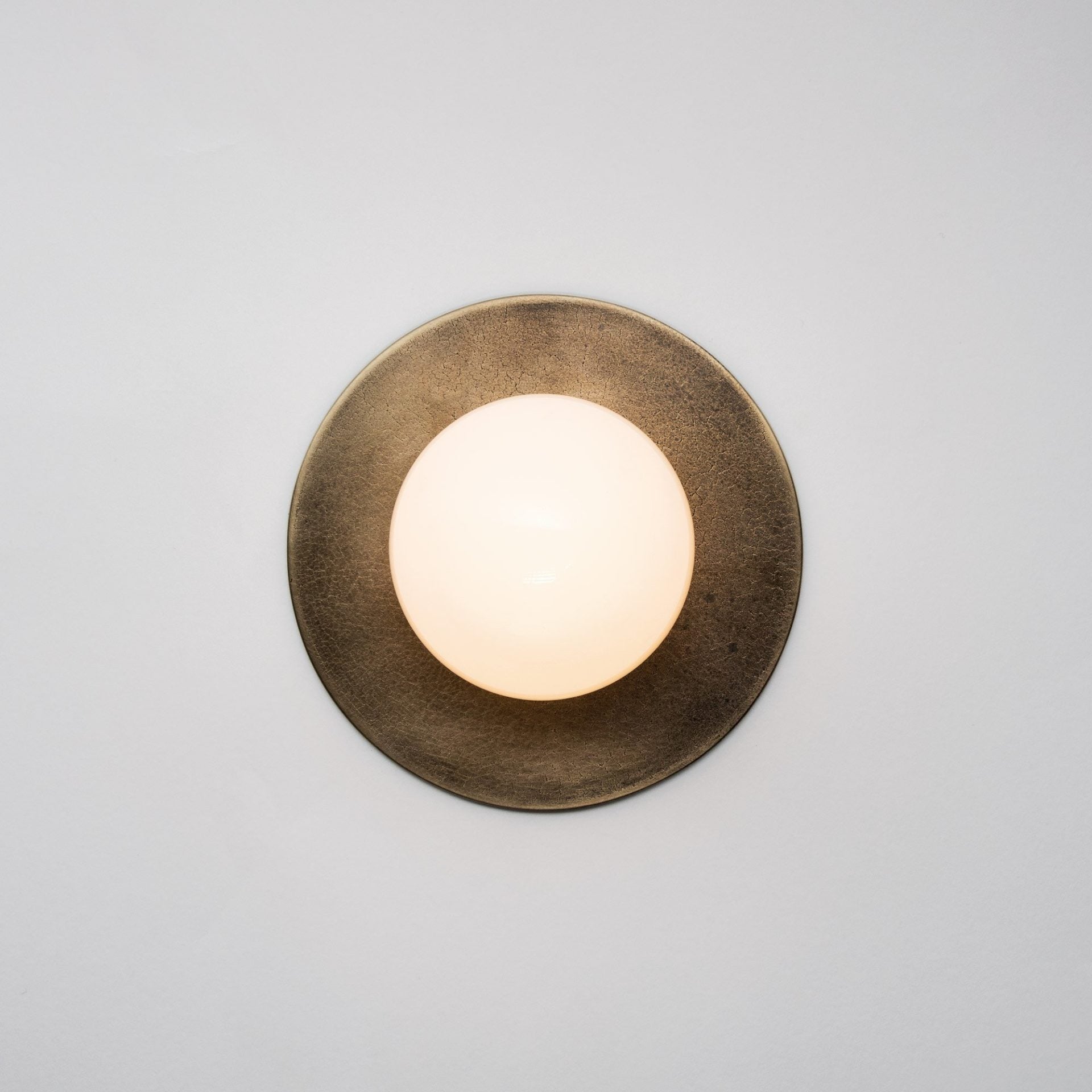 Mini Orb Wall Light - The Lighting Agency