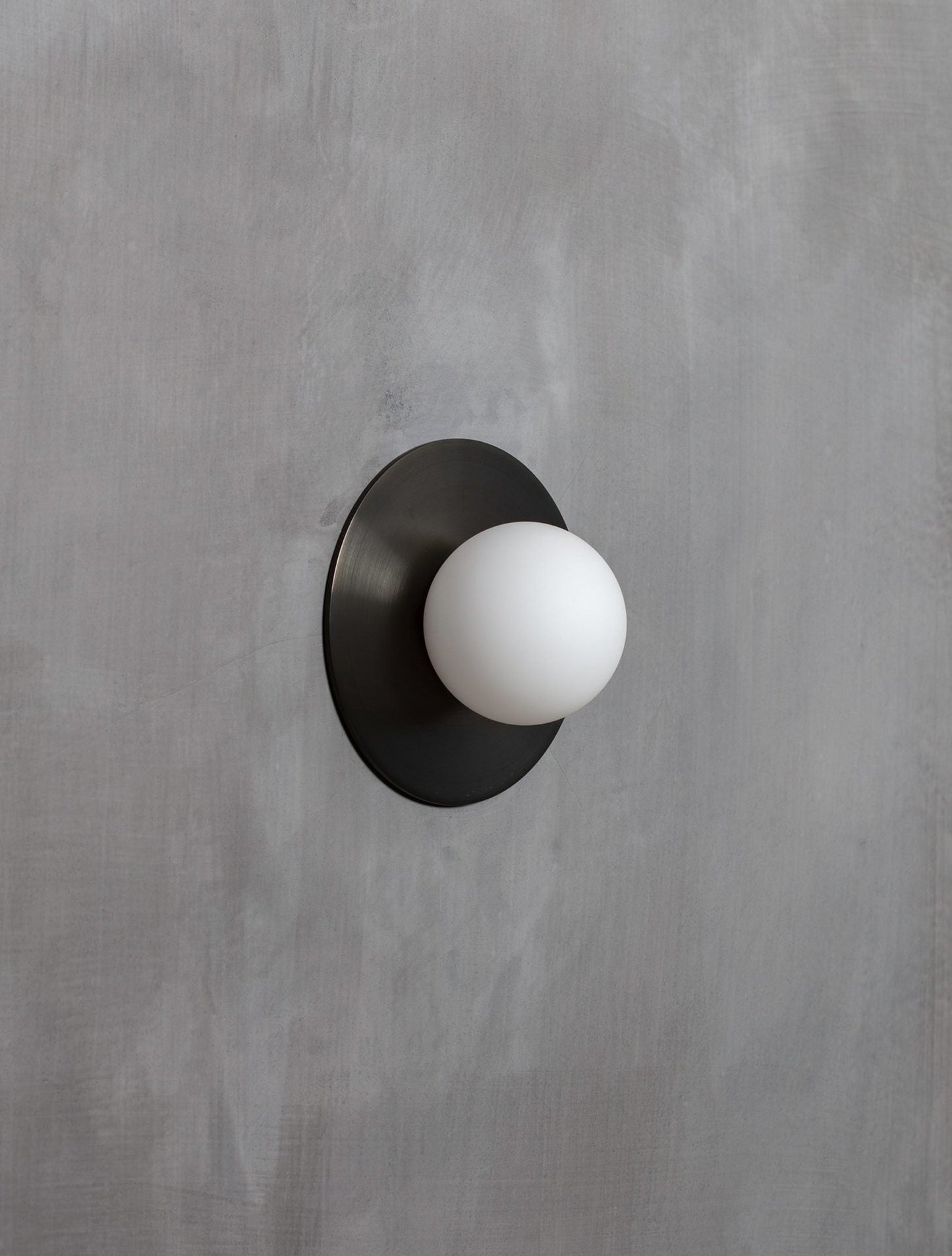 Mini Orb Wall Light - The Lighting Agency