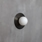 Mini Orb Wall Light - The Lighting Agency