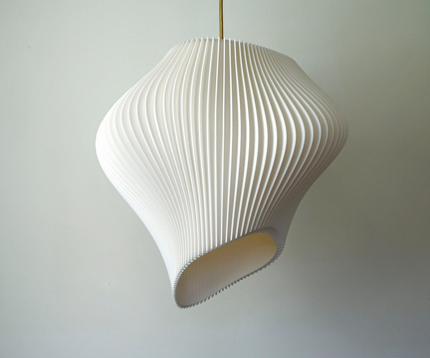 Sugarcane Handmade Pendant Light - The Lighting Agency