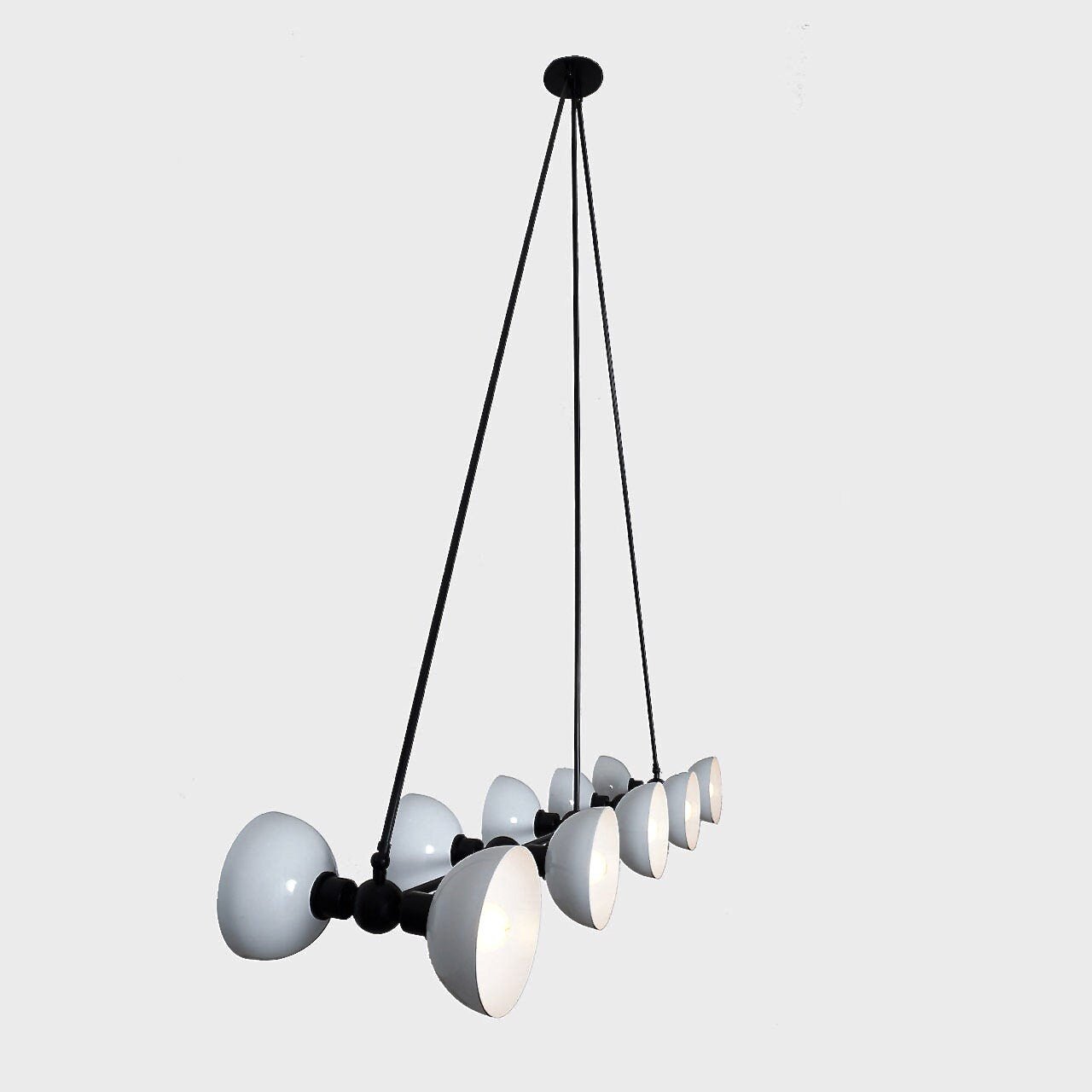 Cub Linear Pendant Light - The Lighting Agency