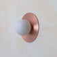 Mini Orb Wall Light - The Lighting Agency