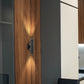 Textured Up/Down Wall Light - The Lighting Agency