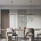 Wever Linear Pendant Light - The Lighting Agency