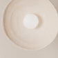 Handmade Clave Clay Wall Light L - The Lighting Agency