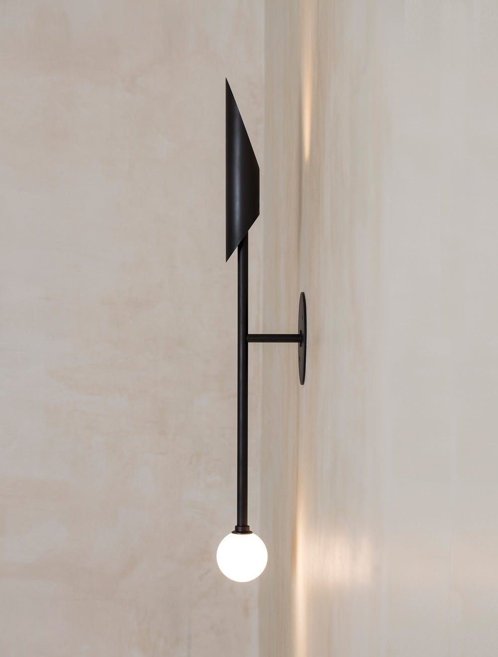 Paz Linear Wall Light - The Lighting Agency