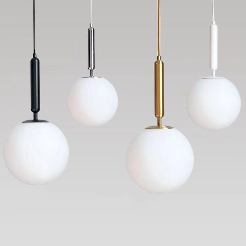 Sura Glass Pendant Light - The Lighting Agency