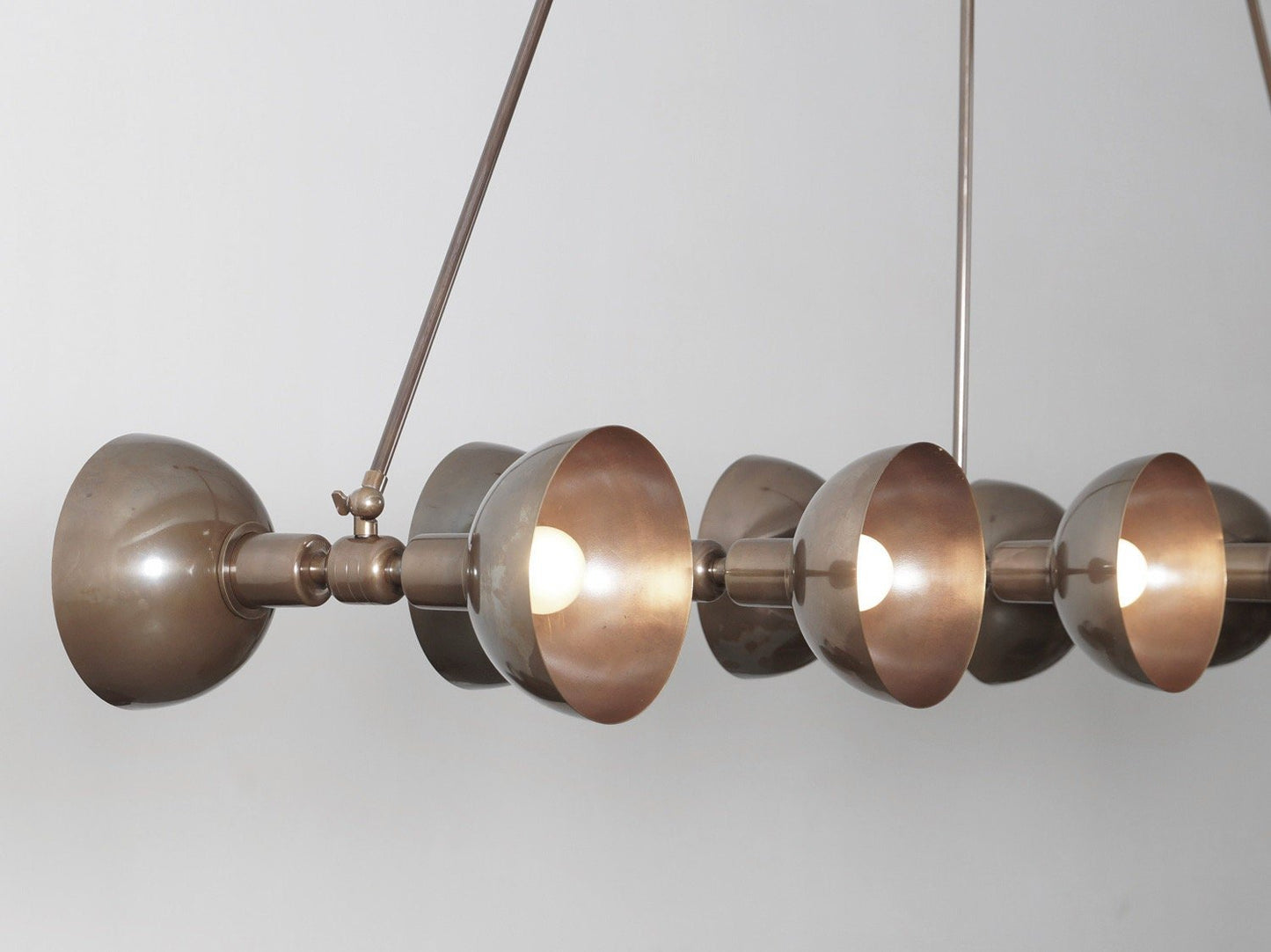 Cub Linear Pendant Light - The Lighting Agency