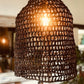 Palm Net Pendant Light Shade - The Lighting Agency