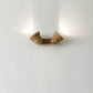 Handmade Clay Wall Light - The Lighting Agency