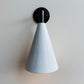 Handmade Plaster Wall Light - The Lighting Agency