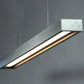 Concrete Linear Pendant Light - The Lighting Agency