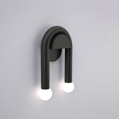 U Shape Wall Light - The Lighting Agency