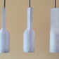 Flound Cement Pendant Light - The Lighting Agency