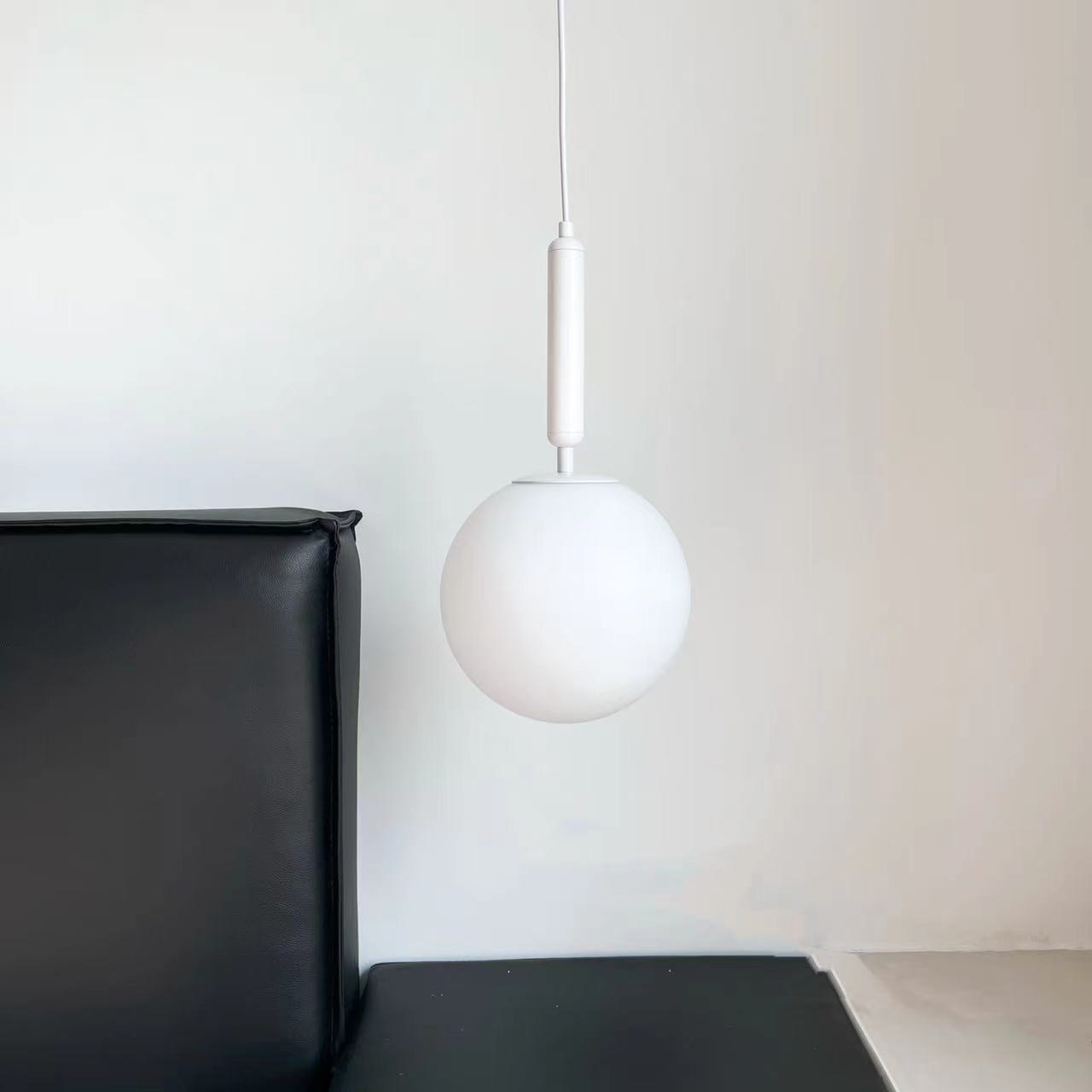 Sura Glass Pendant Light - The Lighting Agency