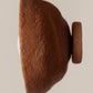 Handmade Clave Clay Wall Light S - The Lighting Agency