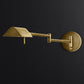 Vintage Swing Copper Wall Light - The Lighting Agency