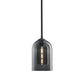 Iron Glass Pendant Light - The Lighting Agency