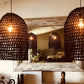 Palm Net Pendant Light Shade - The Lighting Agency