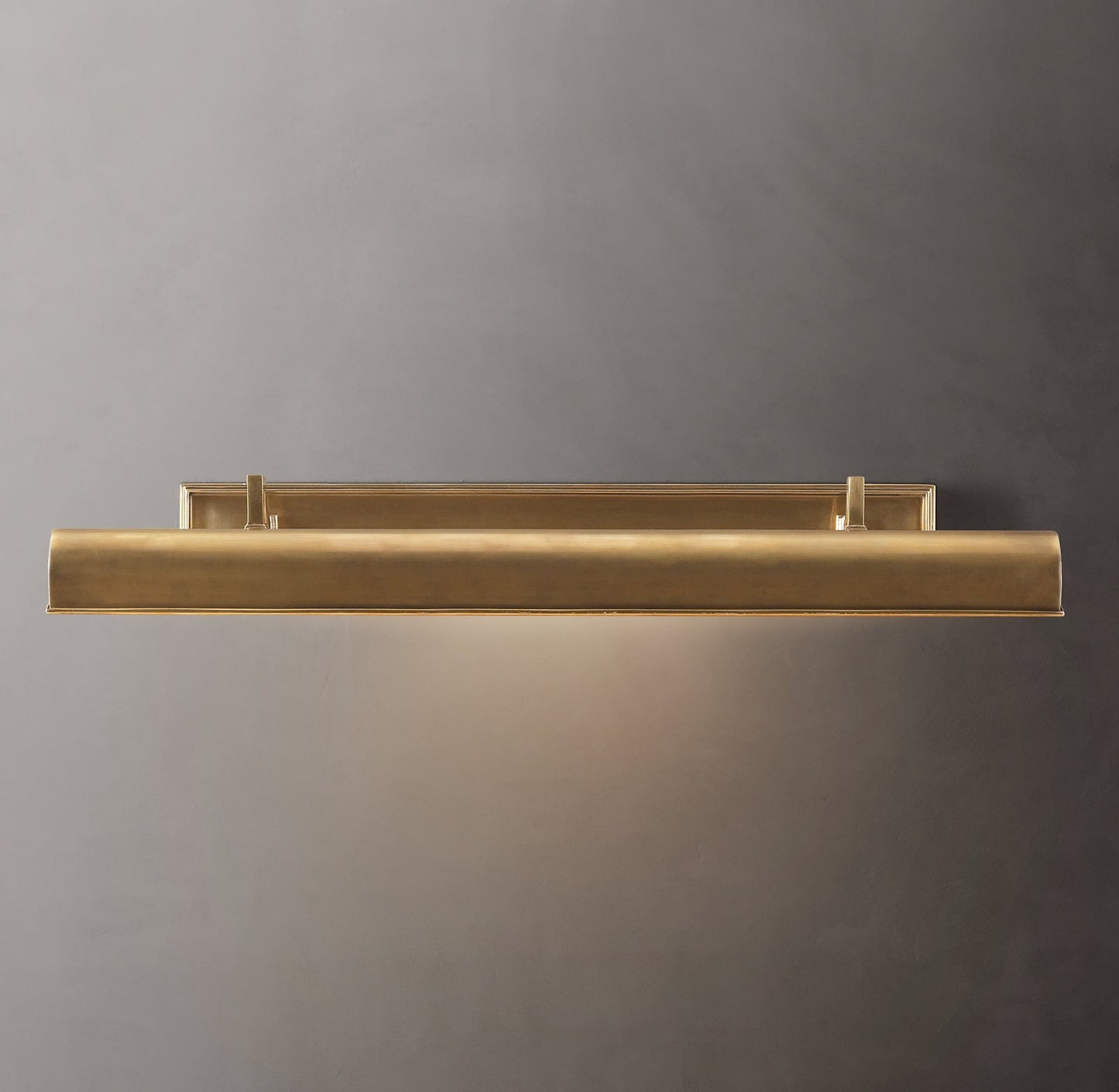 Copper Picture Wall Light - The Lighting Agency