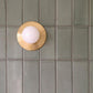 Mini Orb Wall Light - The Lighting Agency