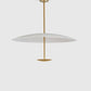 Tori Disk Pendant Light - The Lighting Agency