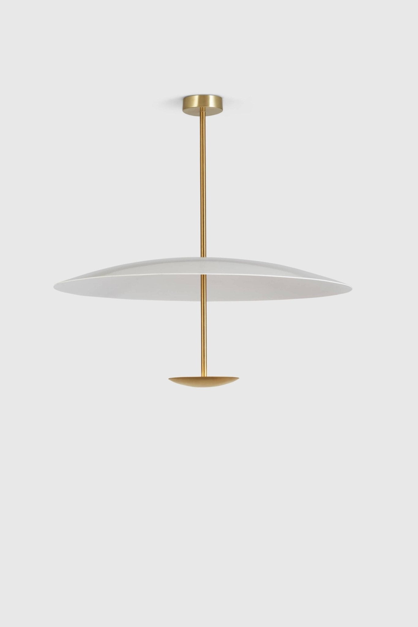 Tori Disk Pendant Light - The Lighting Agency