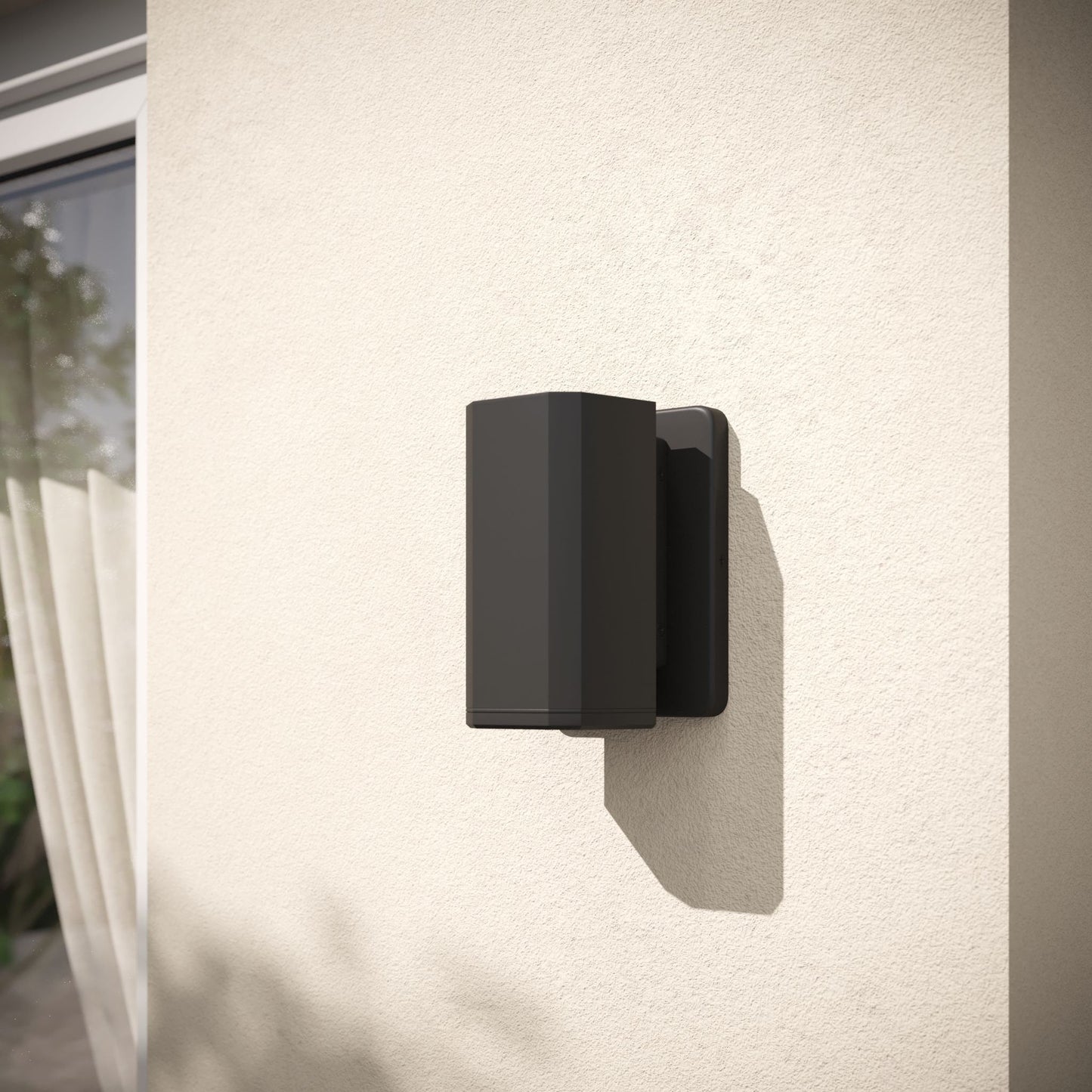 Zech Outdoor Wall Light - The Lighting Agency