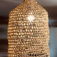 Palm Net Pendant Light Shade - The Lighting Agency