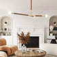 Dens Abstract Pendant Light - The Lighting Agency