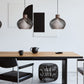 Cali Blatic Birch plywood Pendant Light - The Lighting Agency