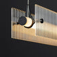 Minimalist Linear Pendant Light - The Lighting Agency