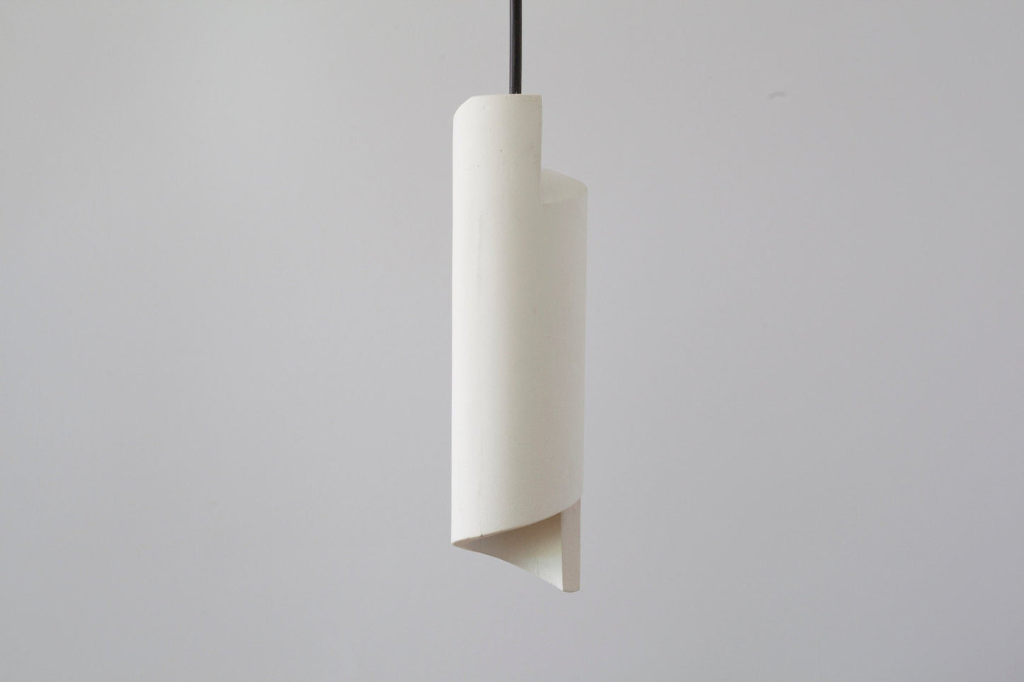 Cano Plaster Pendant Light - The Lighting Agency