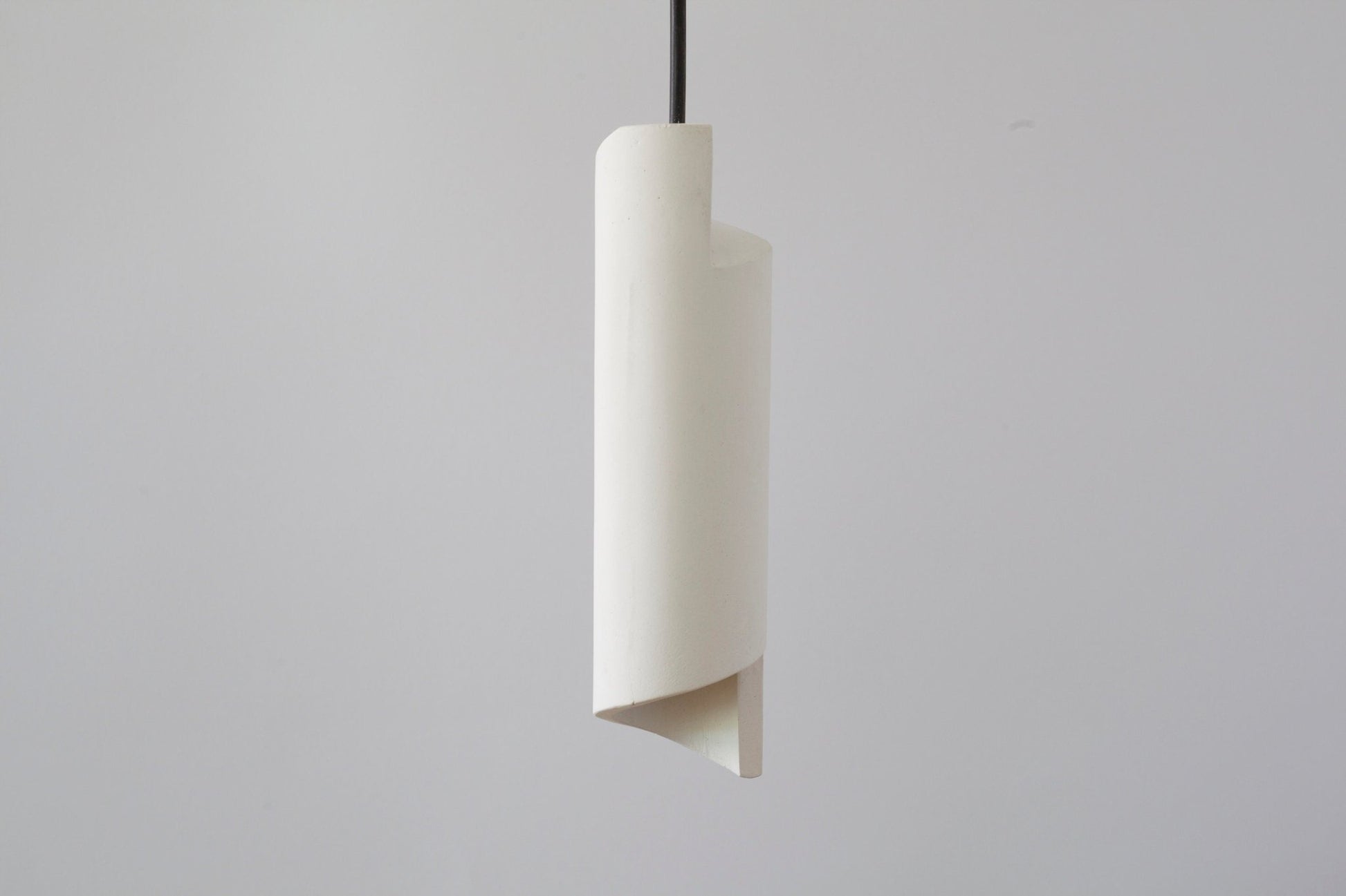 Cano Plaster Pendant Light - The Lighting Agency