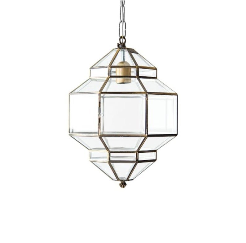 Moroccan Pendant Light - The Lighting Agency