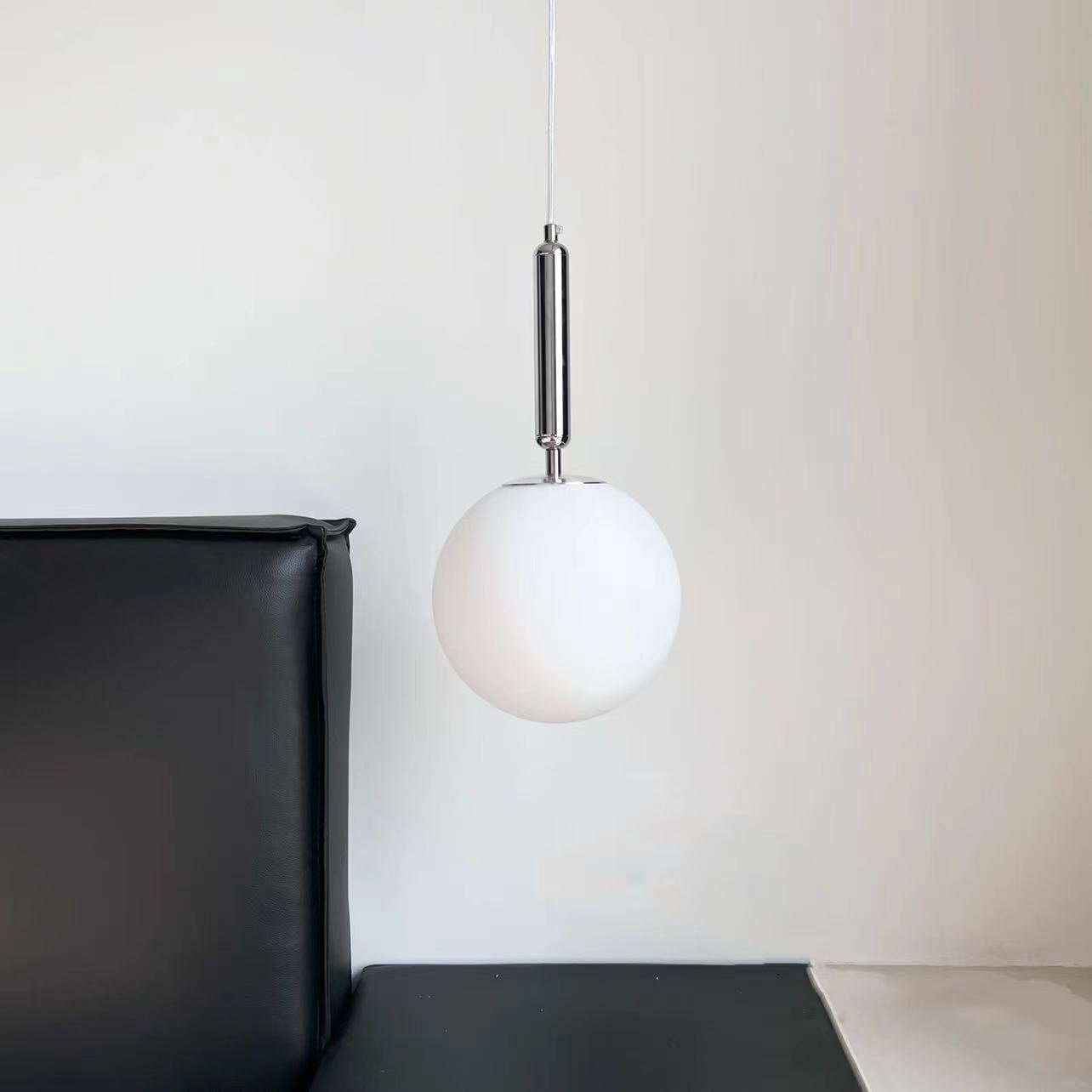 Sura Glass Pendant Light - The Lighting Agency