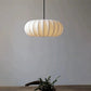 Piers Silk Pendant Light - The Lighting Agency