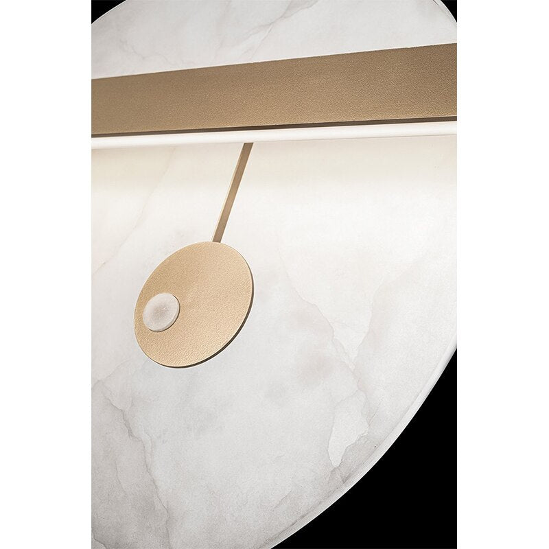 Marble Mish Pendant Light - The Lighting Agency