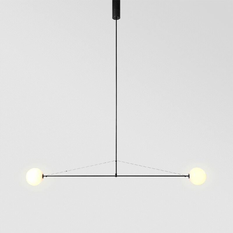 Geometric Pendant Light - The Lighting Agency