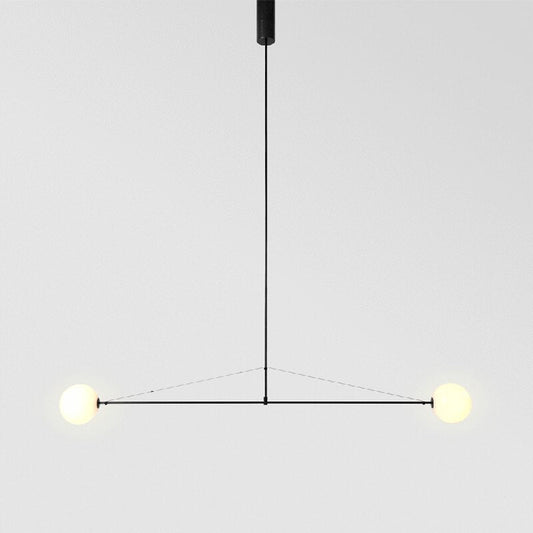 Geometric Pendant Light - The Lighting Agency