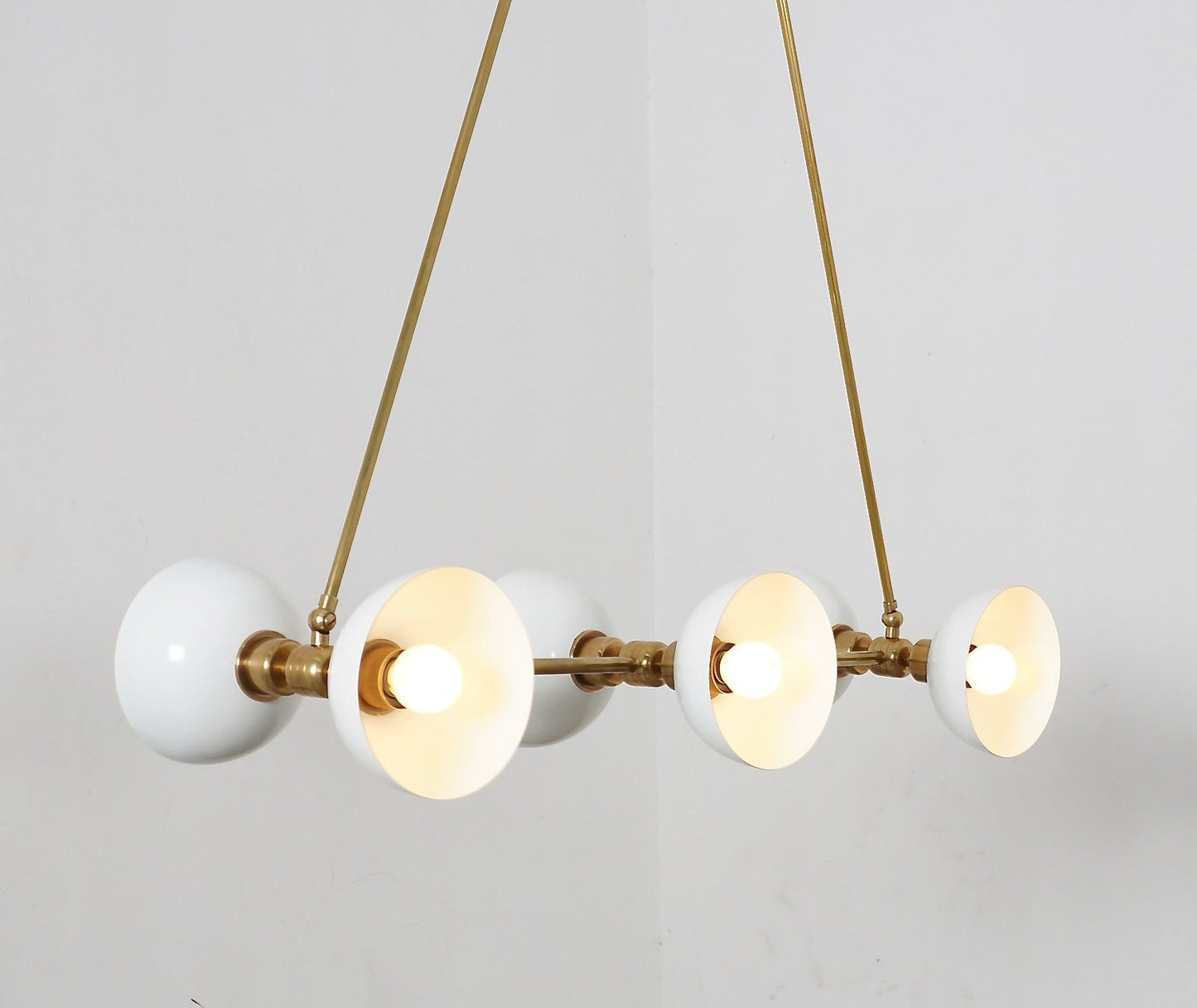 Cub Mini Linear Pendant Light - The Lighting Agency