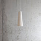 Pel Plaster Pendant Light - The Lighting Agency