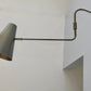 Handmade Brass Swing Wall Light - The Lighting Agency