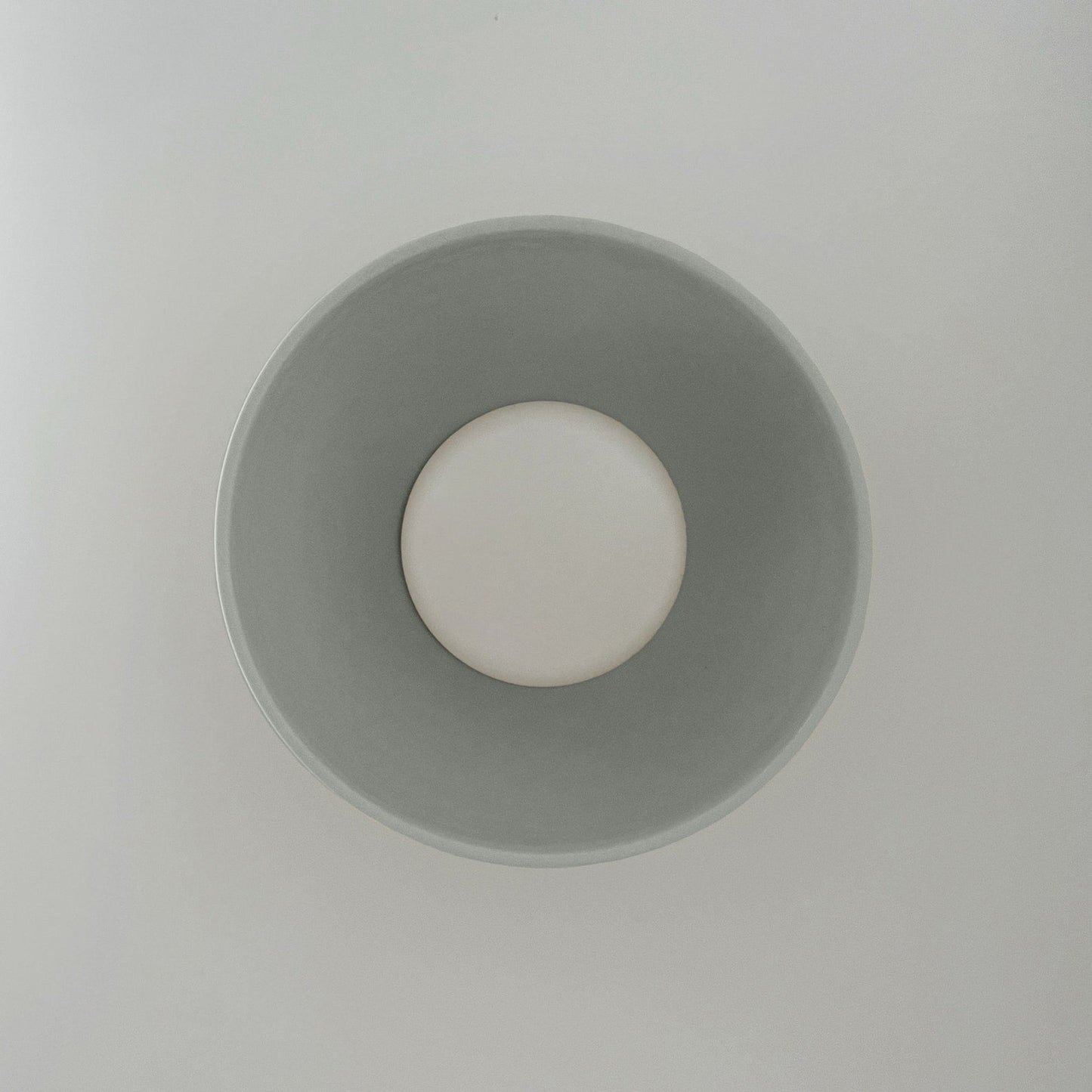 Handmade Poppi Porcelain Wall Light - The Lighting Agency